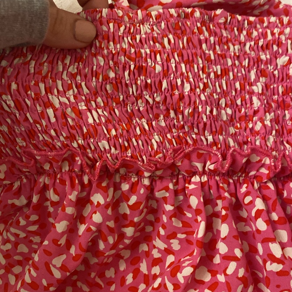Pink dress - Picture 6 of 6